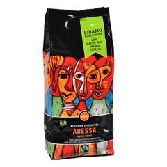 Bio Kaffee Abessa Bohne 1000g von Eza
