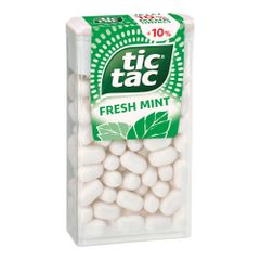 Fresh Mint 110er 54g - 24er Vorteilspack von Tic Tac