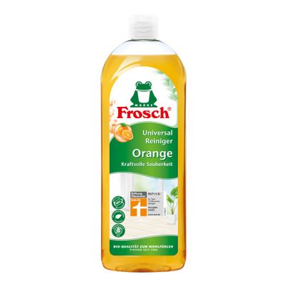 Universalreiniger Orange 750ml von Frosch