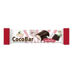 Bio Coco Bar Kokos-Zartbitter 40g - 24er Vorteilspack von Dr Goerg