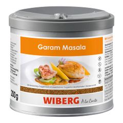 Garam Masala approx. 200g 470ml - spice mix of Wiberg