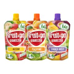 Bio Squeezer Sommer 100g - 18er Vorteilspack von Machland