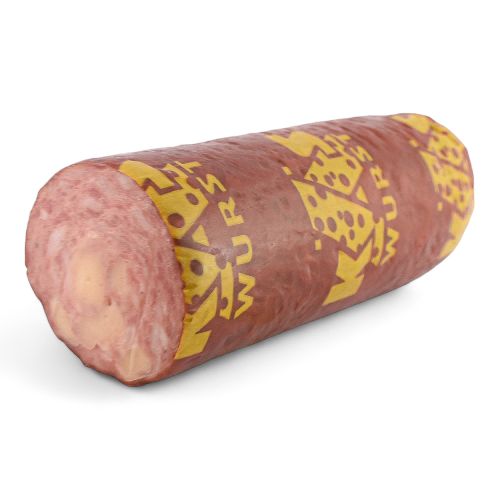 Chili cheese sausage 450g from Fleischerei Teufl