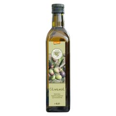Bio Olivenöl nativ extra 500ml - 6er Vorteilspack von Il Cesto