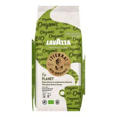 Bio Tierra Planet Organic Bean 1000g from Lavazza Coffee