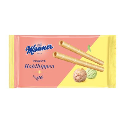 Manner Feinste Hohlhippen 60g