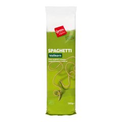 Bio Spaghetti Vollkorn 500g - 12er Vorteilspack von Green Organics