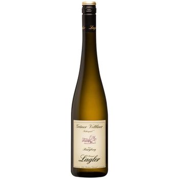 Grüner Veltliner Federspiel Burgberg 2021 750ml - Weißwein von Lagler