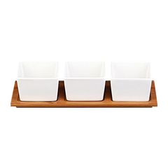 Basic Bamboo Appetizer von Lunasol