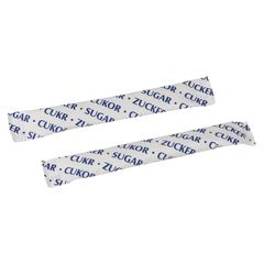 Zuckersticks 4g 1000 Stk. von Pacovis (unterweger Verp.)