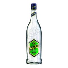 Cachaca 40 %vol. 1000ml von Canario