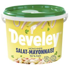 Münchner Salatmayonnaise 50% 10000g von Develey