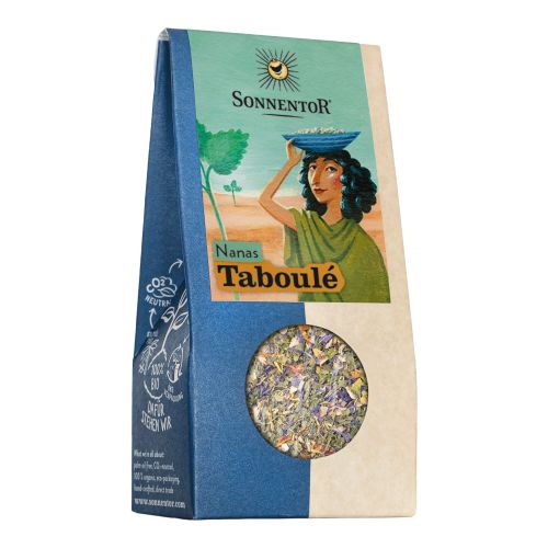 Bio Nanas Tabouleh Gewürz 20g - 6er Vorteilspack von Sonnentor