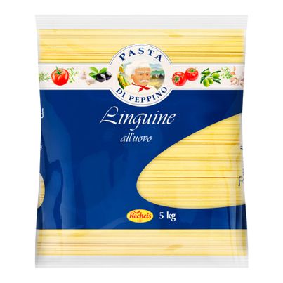 Recheis peppino linguine 5000g