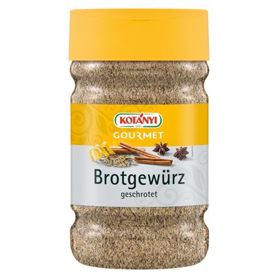 Kotanyi Brotgewürz geschrotet 1200ccm 430g online bestellen
