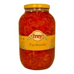 Paprikasalat rot 3400ml von Frey