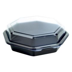 Duni Octabowl mit Deckel 640ml 35Stück von Duni