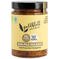 Bio Edelpilz Gulasch 500g - 6er Vorteilspack von Goldblatt