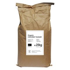 Bio Kokosblütenzucker 25000g von Bioenergie Wagner