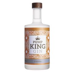 Pumpking Gin 500ml - Muskatkürbis - Wacholder - harmonisch - ausgewogenes Trinkerlebnis von Wurzers