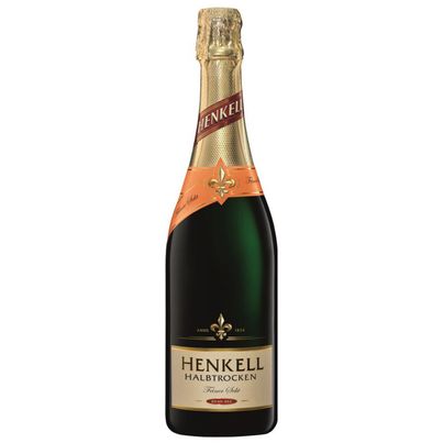 Sekt Halbtrocken 750ml von Henkell Sekt