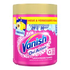 Oxi Action Pulver 550g von Vanish