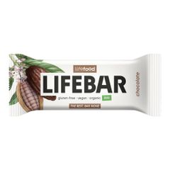 Bio Lifebar Schoko 40g - 15er Vorteilspack von Lifebar