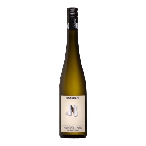 Grüner Veltliner Federspiel Steinporz 2023 750ml von Nothnagl