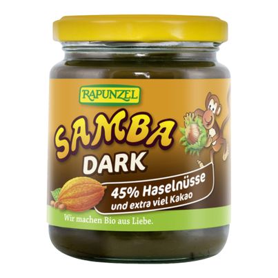 Bio Samba Dark 250g - 6er Vorteilspack von Rapunzel Naturkost