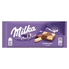 Kuhflecken-Tafel 100g