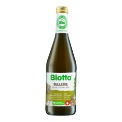 Bio Sellerie 100% Direktsaft 500ml von Biotta