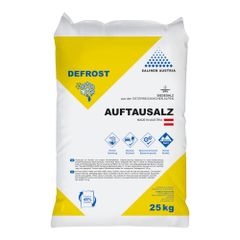 Defrost Auftausalz 25000g von Salinen Austria