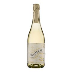 Bio Traubensecco LILIENTHAL alk.f. 750ml von Riegel Bioweine