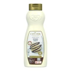 Dessertsauce Schoko 1000g von Carte Dor