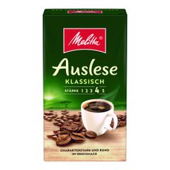 Auslese klassisch gemahlen 500g von Melitta