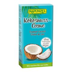 Bio Kokosnuss-Creme 2x50g 100g - 6er Vorteilspack von Rapunzel Naturkost