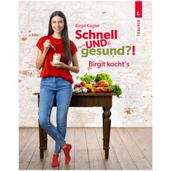 Fachbuch Schnell und Gesund? 1Stück von Trauner Verlag