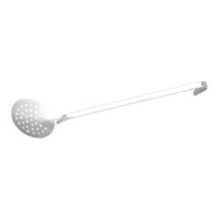 Schaumlöffel schwer Durchmesser 14cm Länge 37cm  von Miguel Pujadas