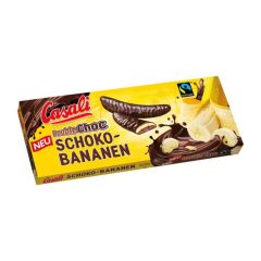 Casali Double Choc Schoko-Banane 300g