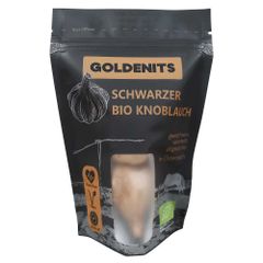 Bio Schwarzer Knoblauch - Black Garlic 2 Stück ganze Knollen von Biohof Goldenits