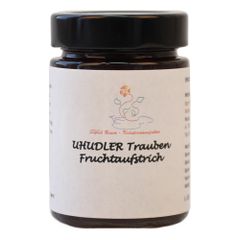 Uhudler Trauben Fruchtaufstrich 195ml