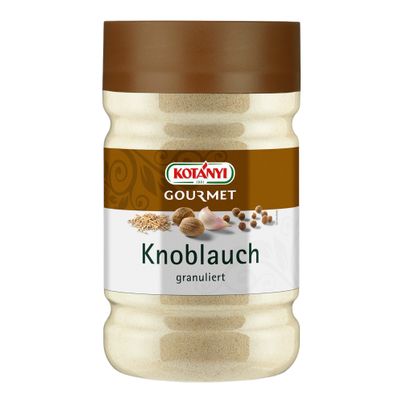 Knoblauch granuliert 1200ccm von Kotanyi