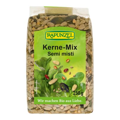 Bio Kerne-Mix 250g - 8er Vorteilspack von Rapunzel Naturkost