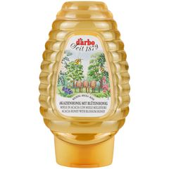 Akazien&Blütenhonig Spender 500g von Darbo