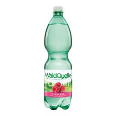 Himbeere  Pet 1000ml - 6er Vorteilspack von Waldquelle