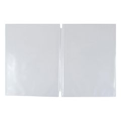 Innenfolien/Doppelfolien PP A4 10Stück von Decor Service