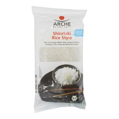 Bio Shirataki Rice Style 294g - 6er Vorteilspack von Arche