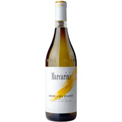 Marcarini Moscato d´Asti 2021 750ml - Weißwein von Marcarini