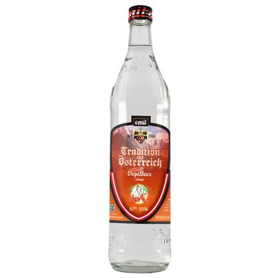 Vogelbeer Schnaps 700ml