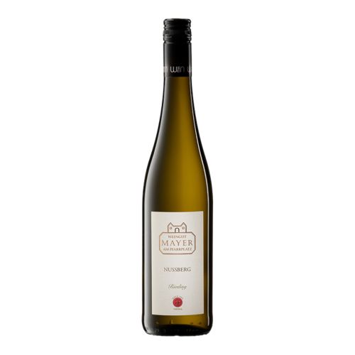 Riesling Nussberg 2022 750ml - Weißwein von Weingut Mayer am Pfarrplatz